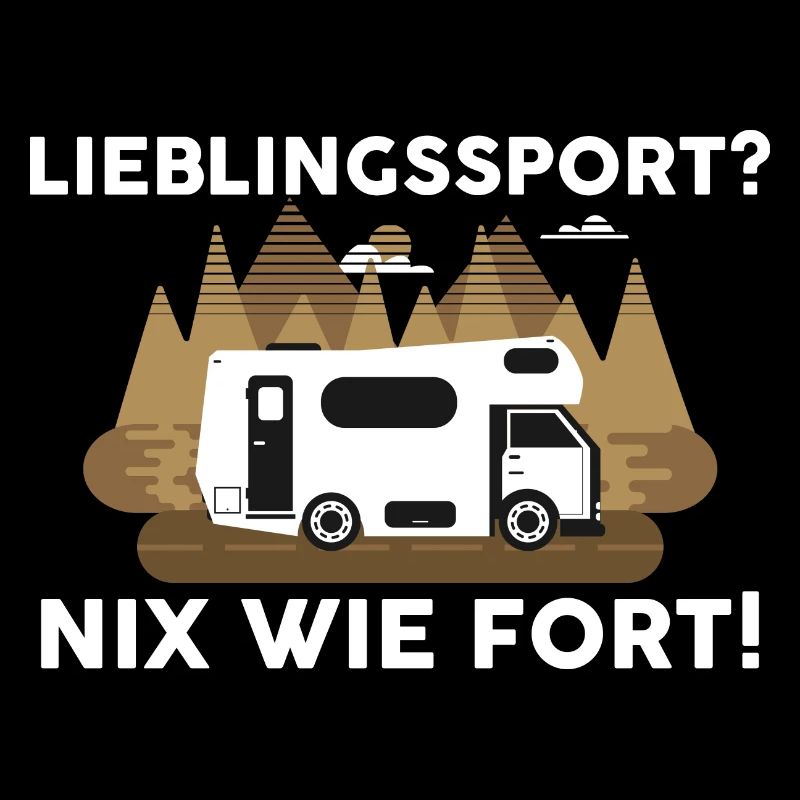 Camper Wohnmobil Wohnwagen Campingplatz Camping