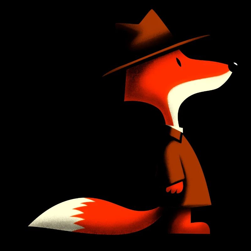 Détective Fox