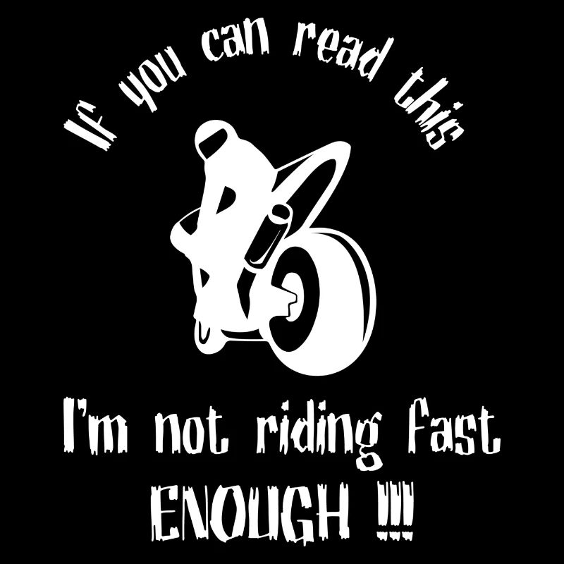 Moto can read