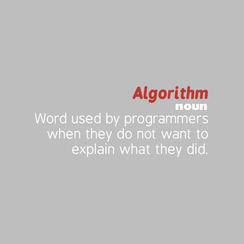 IT Algorithm
