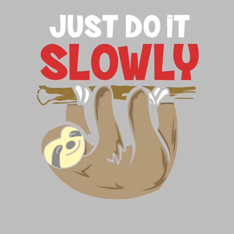 Mach es langsam Affe