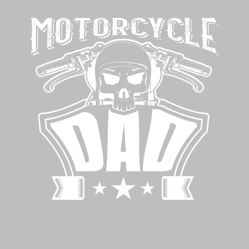 Motorcycle Dad