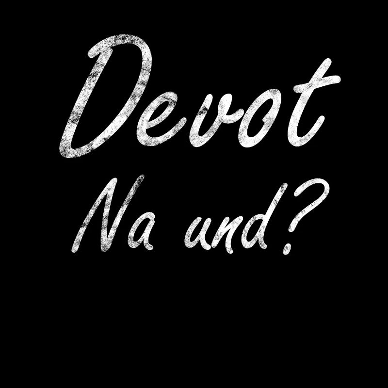 Devot na und Submissive Devotion Sklavin BDSM