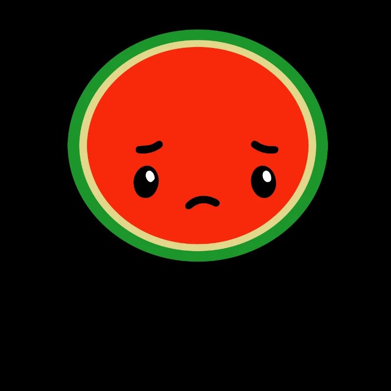 Meloncholy - Melon d'eau drôle