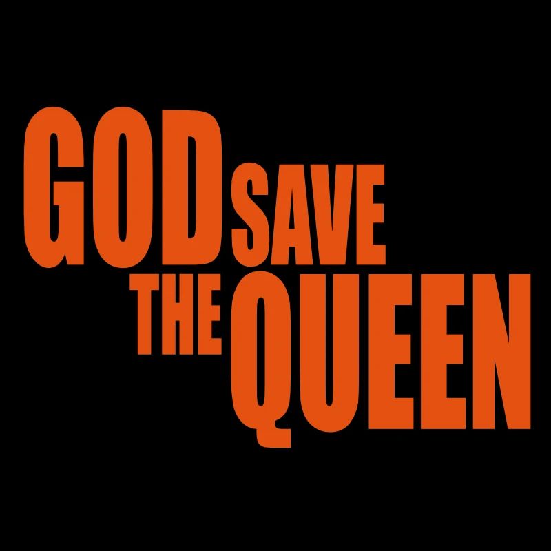 God save the Queen I
