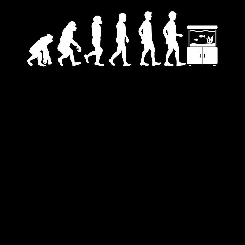 Fisch - Fischhalter - Aquarist - Evolution