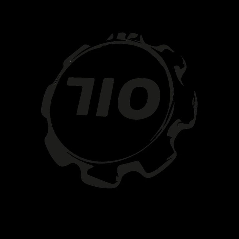 Couvercle 710er