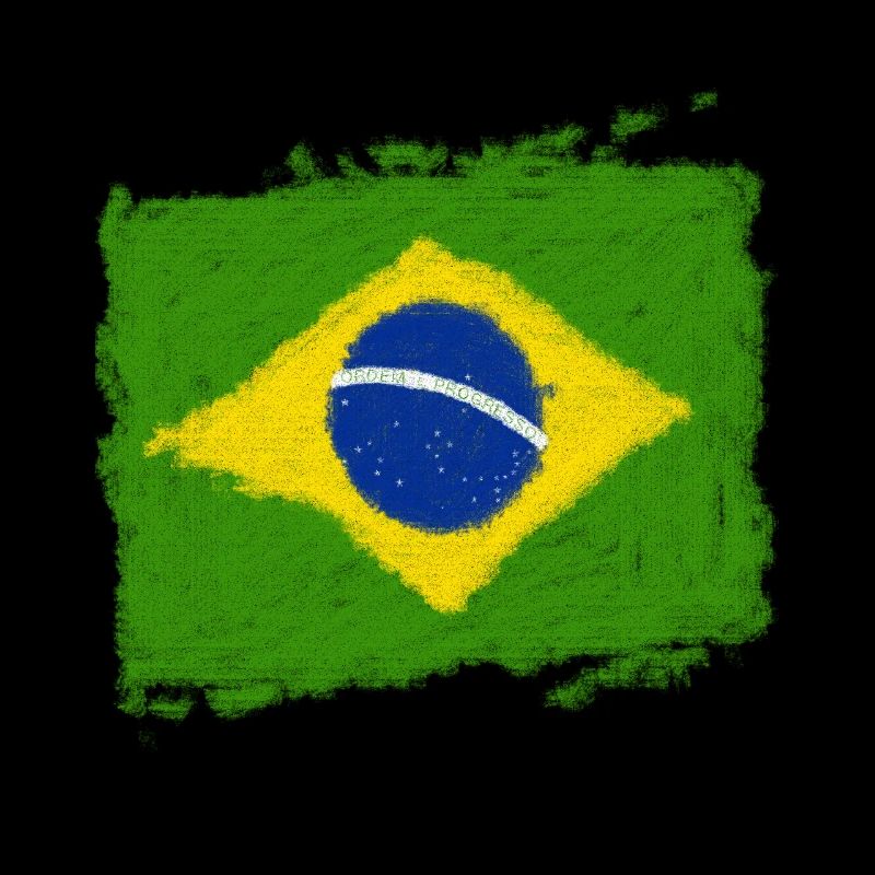 Brazilian flag