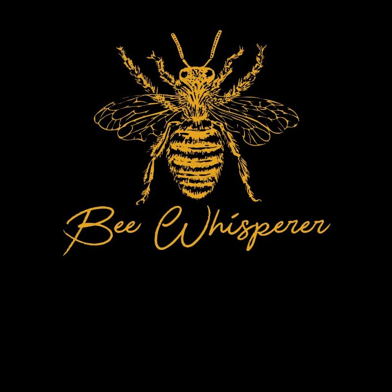 Bienen Flüsterer - Imker Geschenk