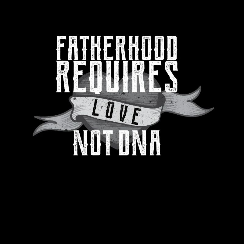 Paternité Mensuelle Requiert Amour Non ADN - Stepdad