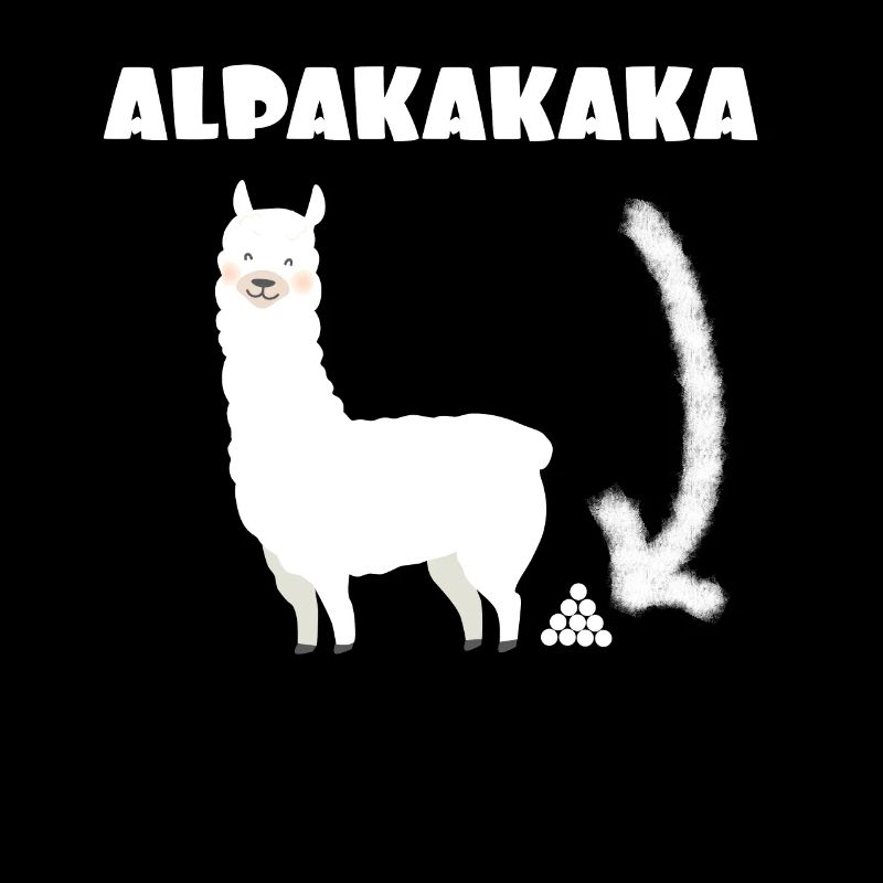 Alpakakaka Alpaka