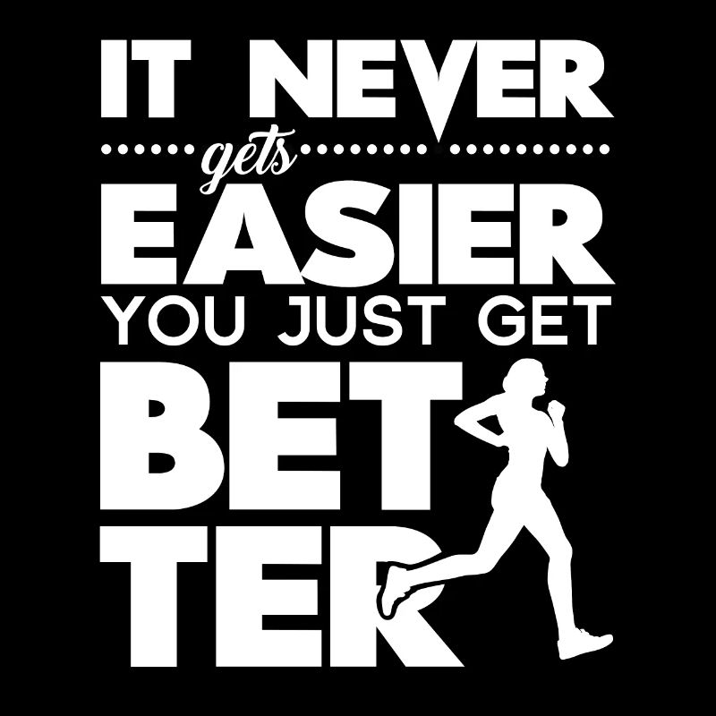 To run