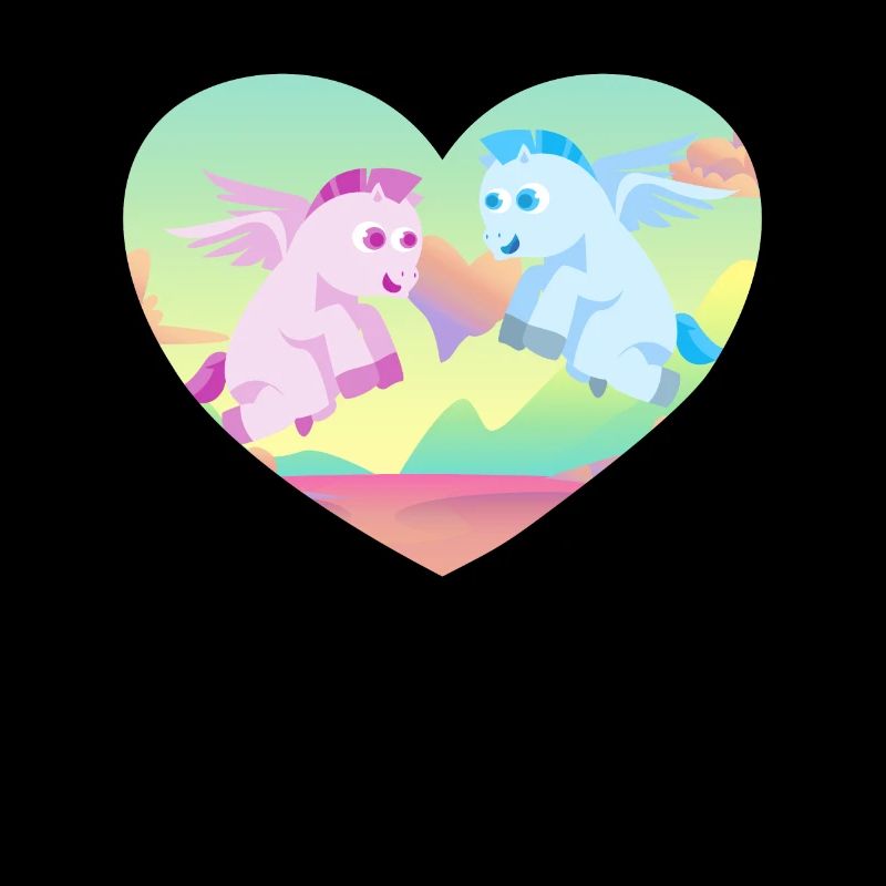 Pony Love - idée cadeau