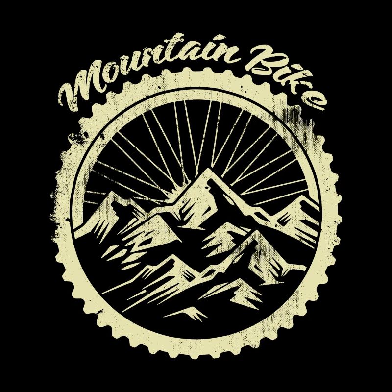 VTT vélo descente terre saleté