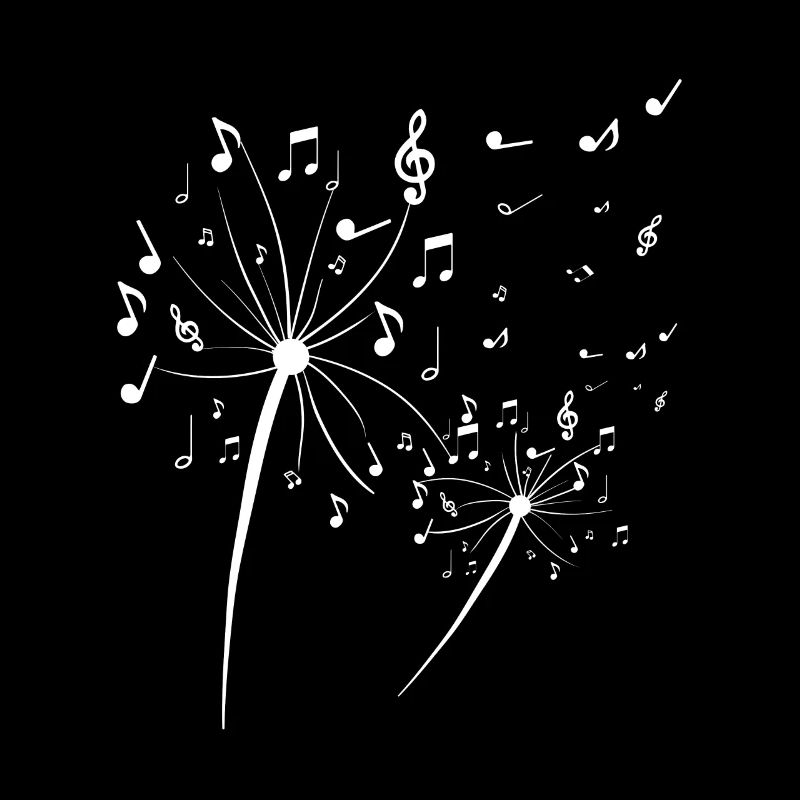 Pusteblume - Musik
