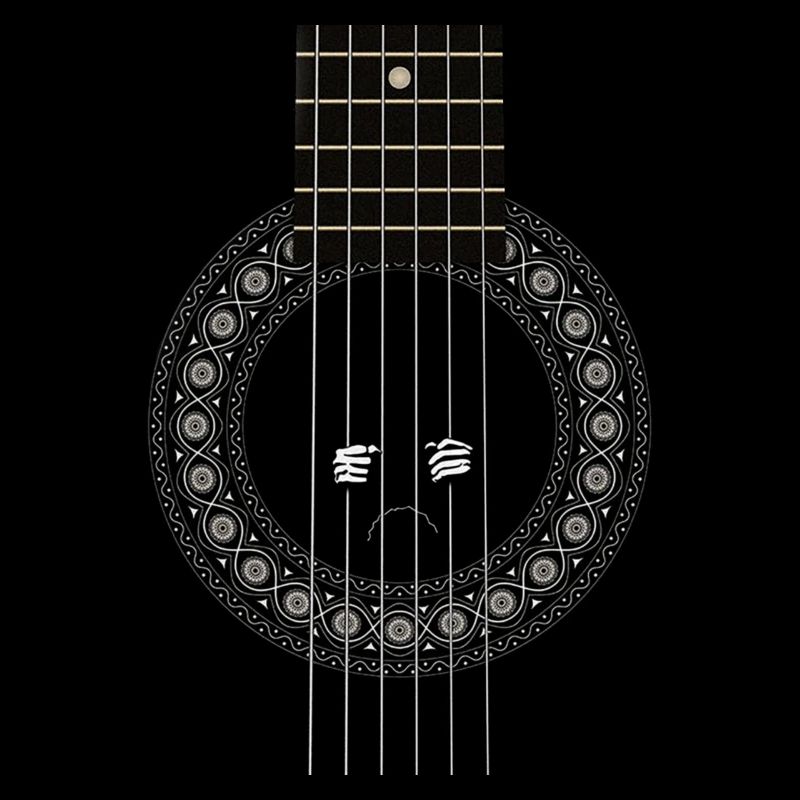 Guitar string music gift