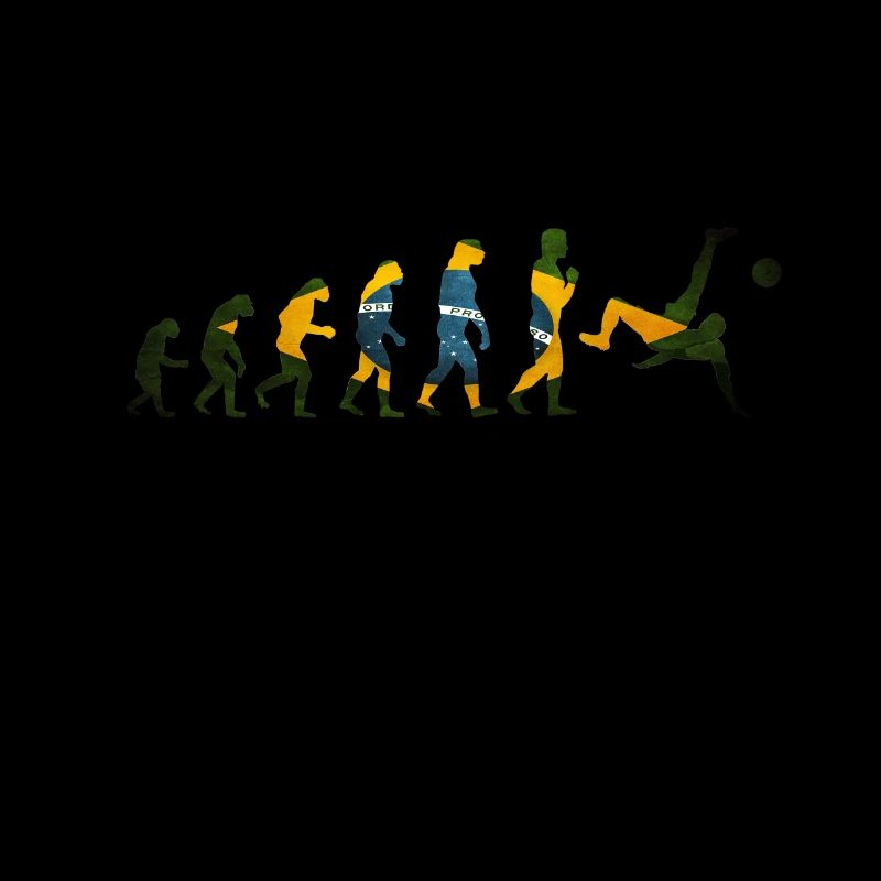 Evolution Football Brésil