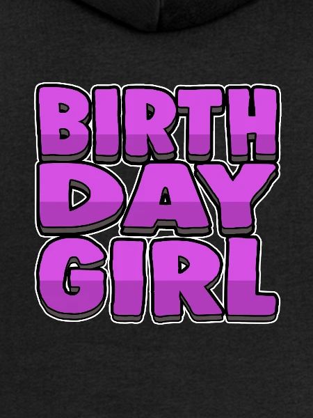 Birthday Girl - Birthday Girl