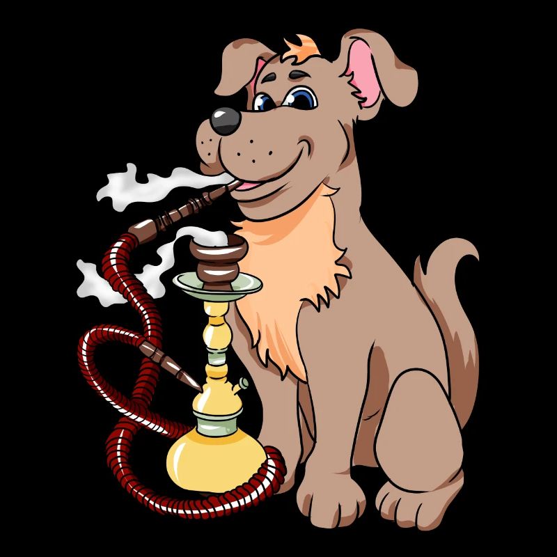 shishadog dog hookah hookah