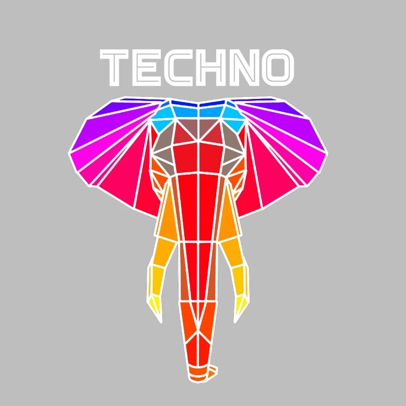 techno elephant