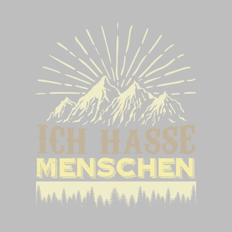 Ich hasse menschen