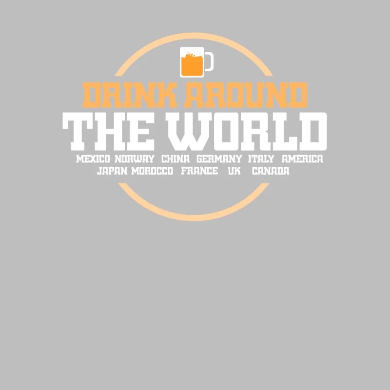 DRINKING: Drinking Around The World