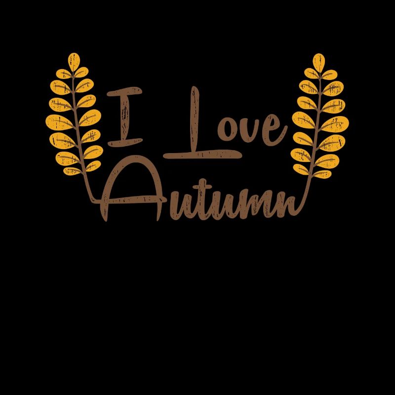 J’aime l’automne saison plus belle période