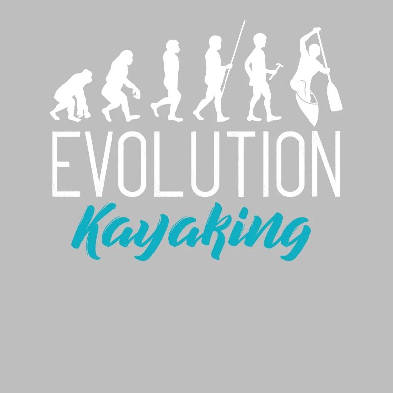 The Evolution Of Kayaking