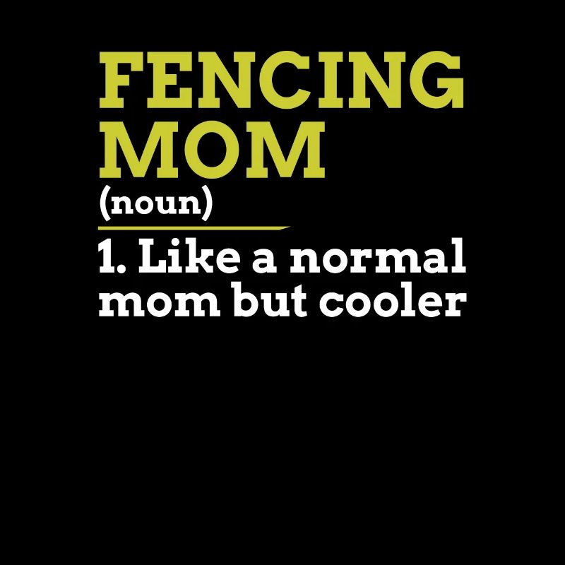 Fechten Mama