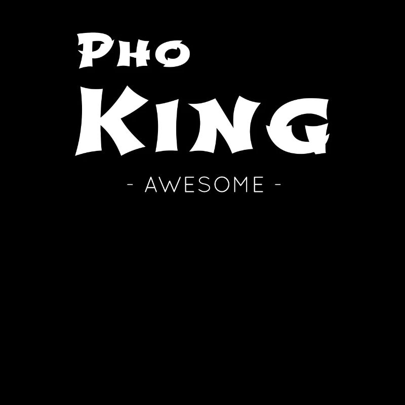 Pho King Awesome Vietnamese Essen
