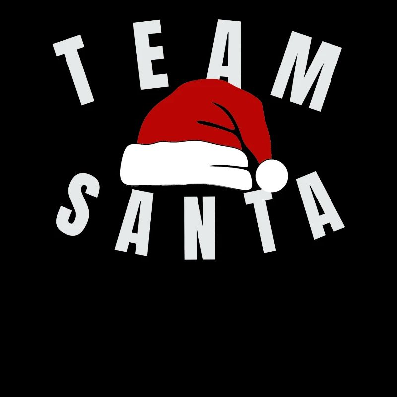 Team Santa - Weihnachten und Weihnachtsmann