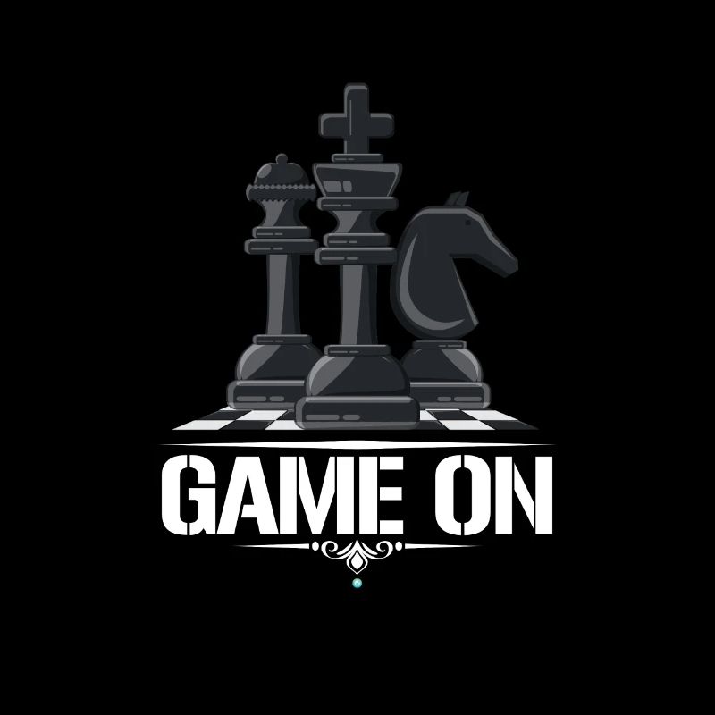 Échecs Joueur d'échecs cadeau d'échecs