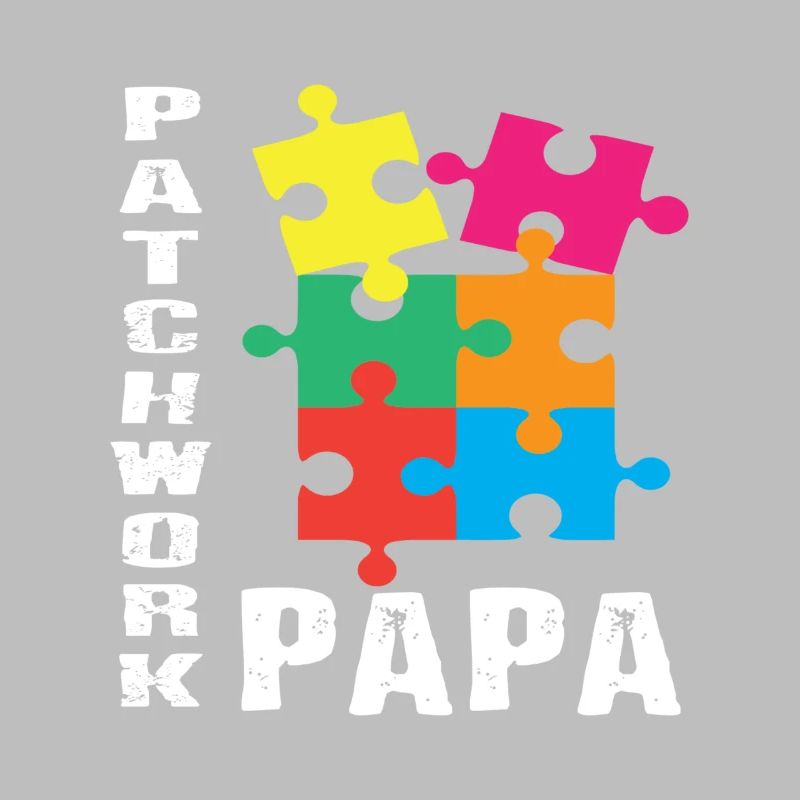 Patchwork dad