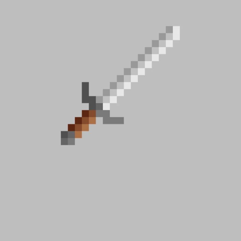 Épée Pixel