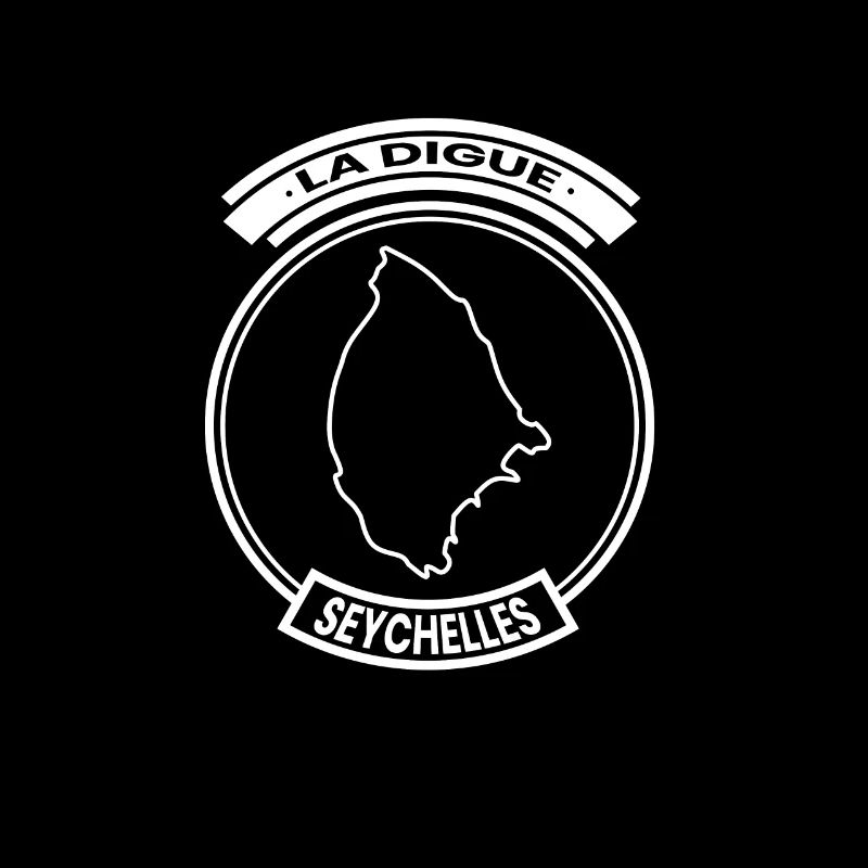 Seychelles La Digue Paradise