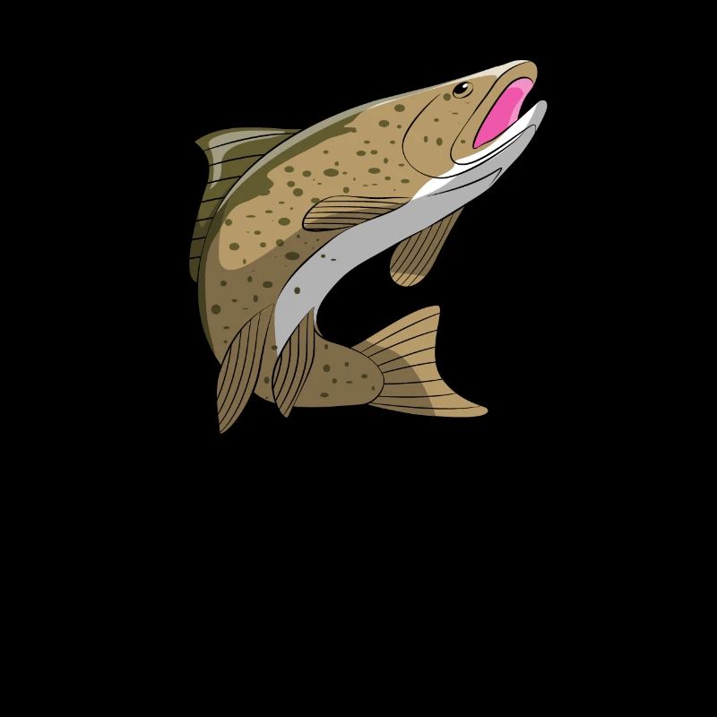 Forelle Bachforelle Regenbogenforelle Meerforelle