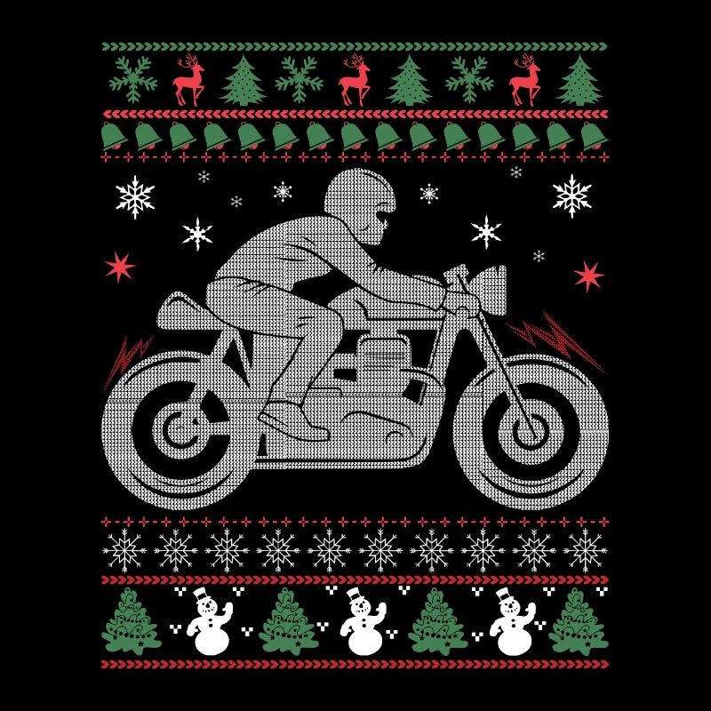 MOTO DE NOEL