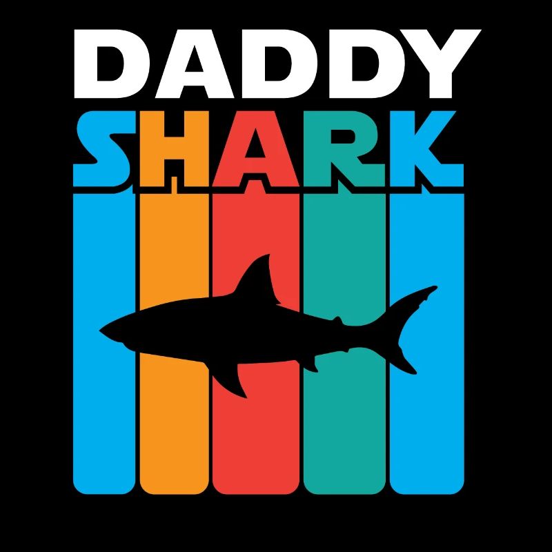 Papa requin