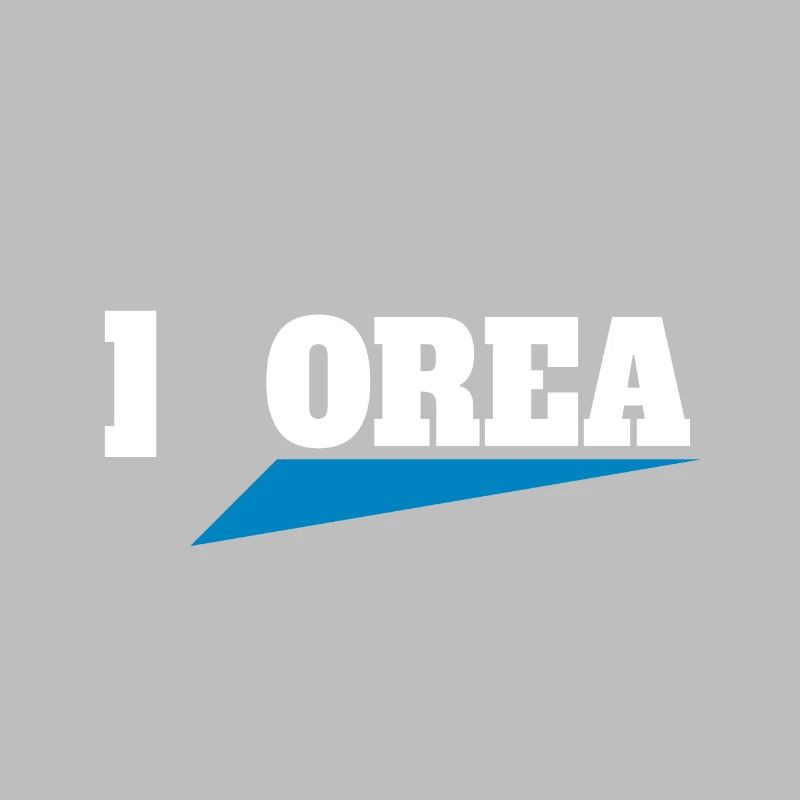 Corée du Nord Corée du Sud cadeau drapeau drapeau