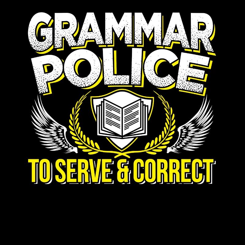 Linguistics Grammar German Teacher Gift
