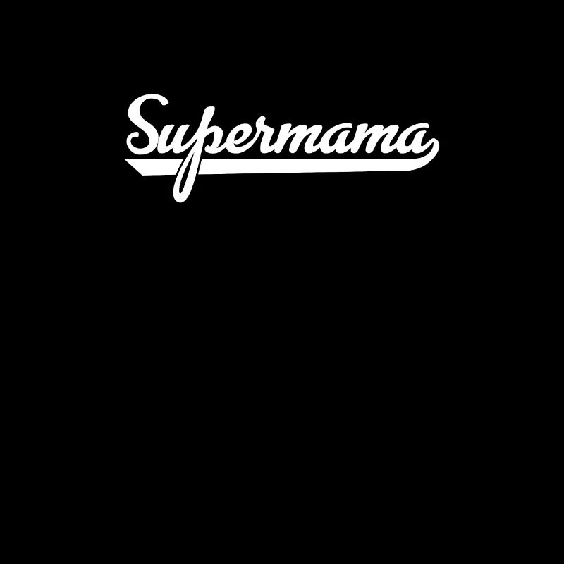 Supermama,Geschenk, Geburtstag