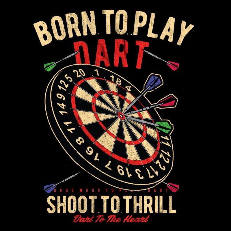 Darts WM Dart Darten Geschenk