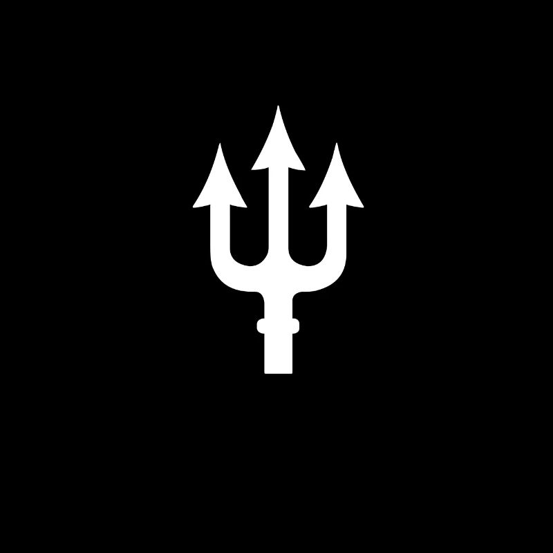 Trident - great subject