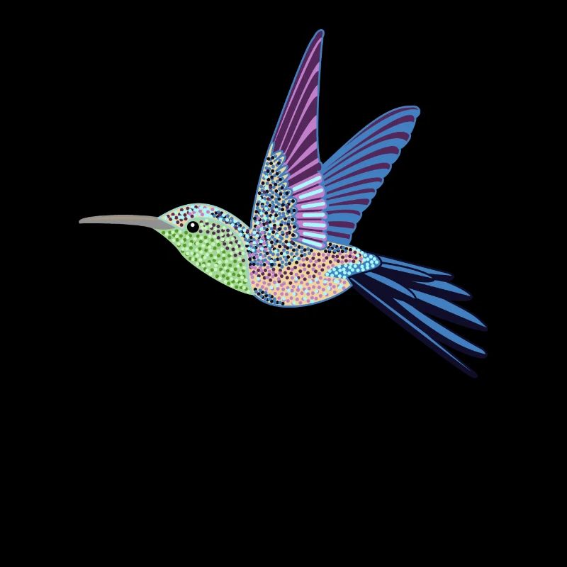 humming-bird