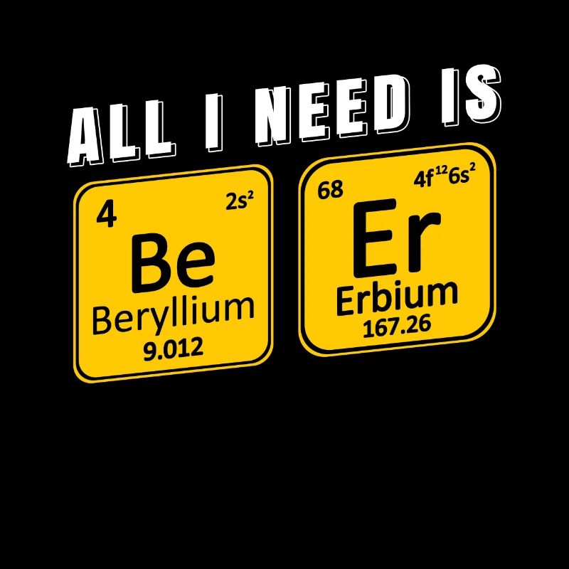 Chimie Science du travail de la bière