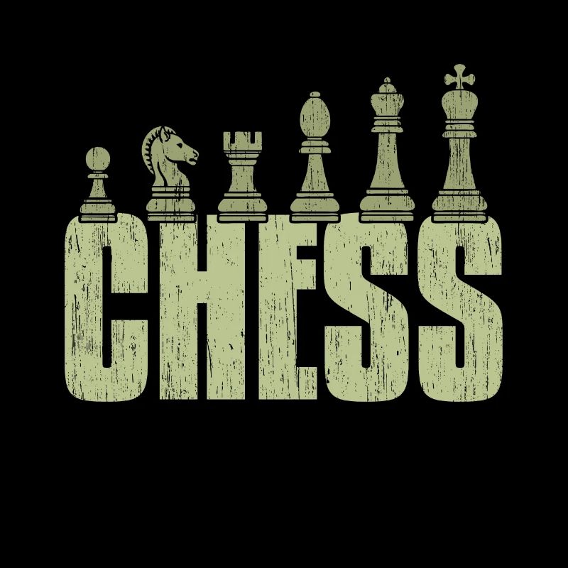 Chess gift checkerboard tower king