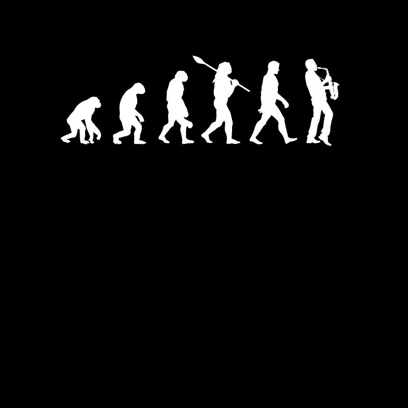 Evolution du saxophone