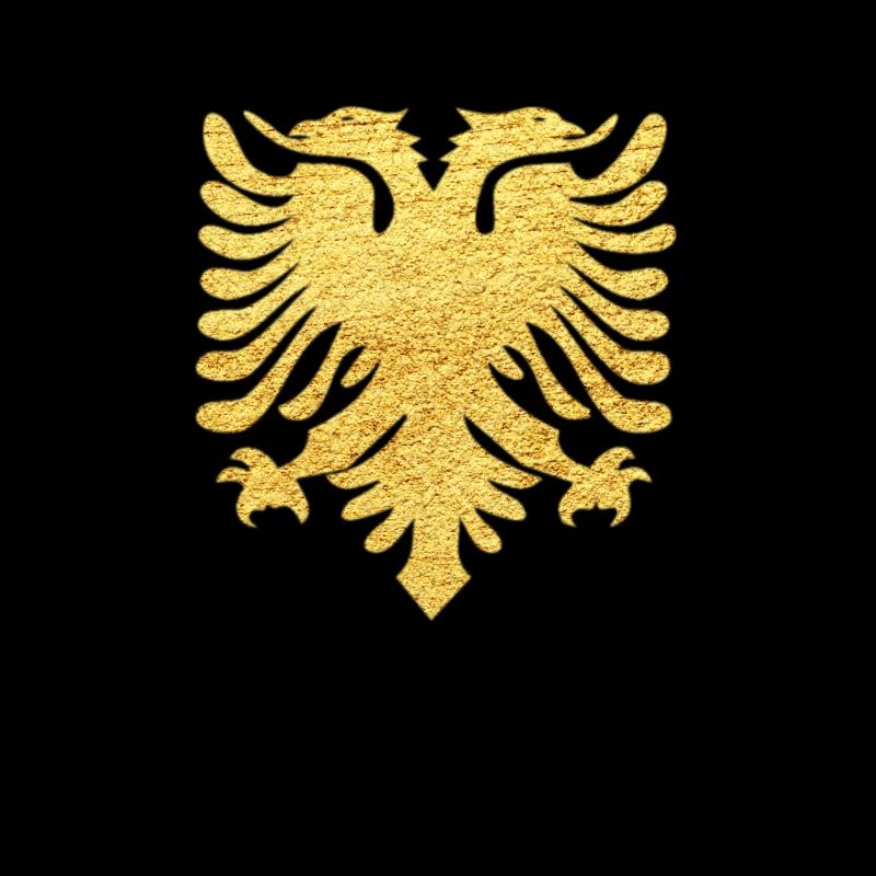 Albanian eagle