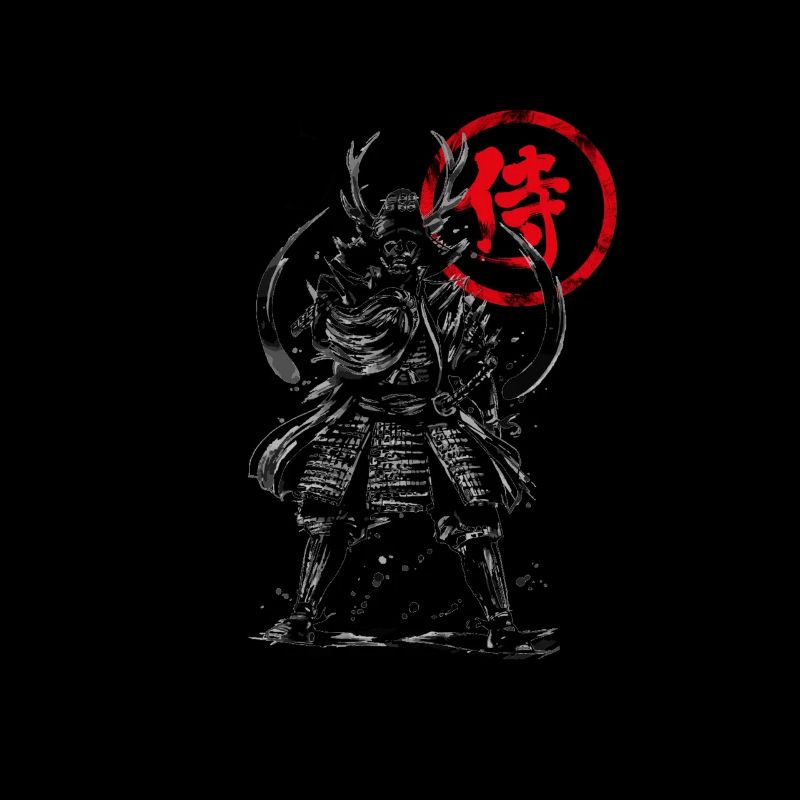 samouraï