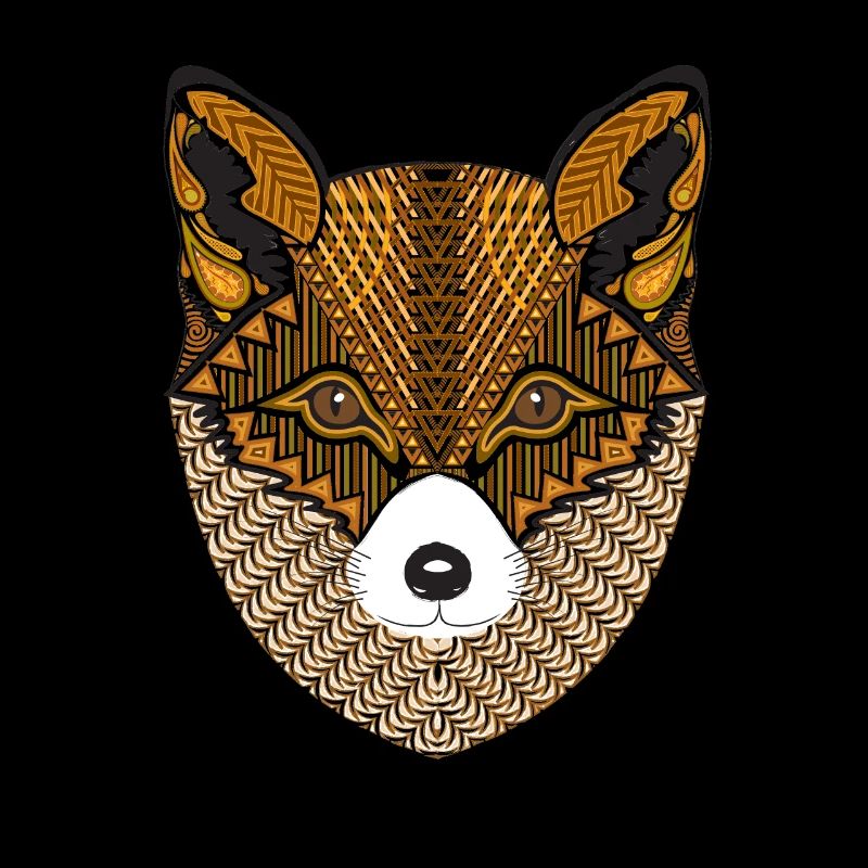 Renard mandala